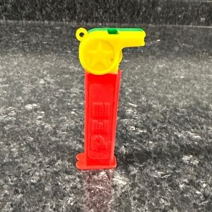 Vintage PEZ Whistle Dispenser